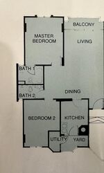 West Bay Condominium (D5), Condominium #531326081